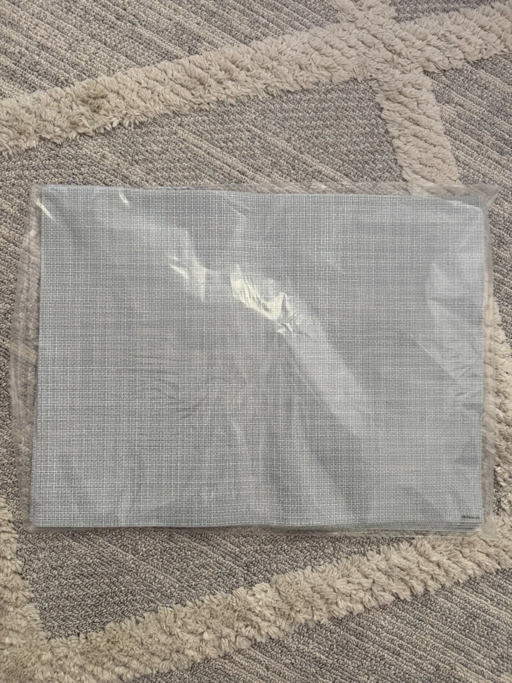 Chilewich Mini Basketweave Placemats - Set of 4